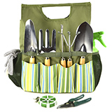 The Zinc Pot Set - 12 Pots